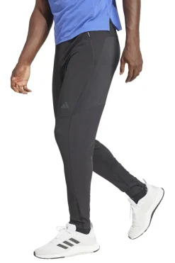 Fitness heren trainingsbroek zwart