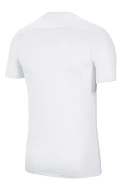 Fitness heren t-shirt km wit