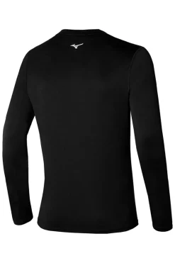Fitness heren t-shirt lm zwart