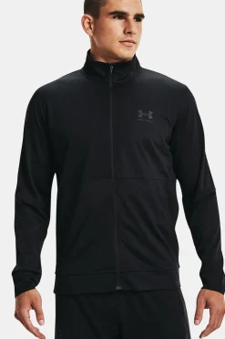 Fitness heren vest zwart