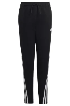 Fitness jongensoggingbroek zwart