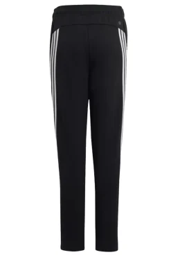 Fitness jongensoggingbroek zwart