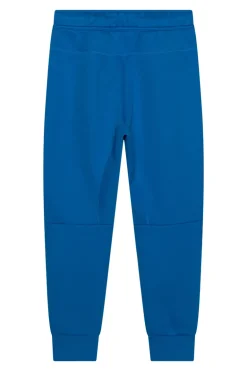 Fitness jongensoggingbroek blauw