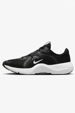 Fitnessschoenen dames zwart
