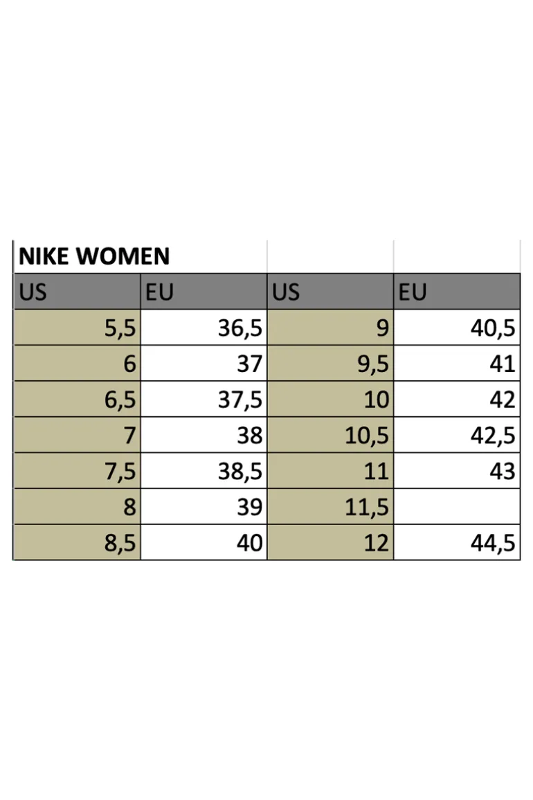 Fitnessschoenen dames zwart