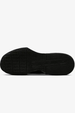 Fitnessschoenen heren zwart