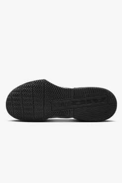 Fitnessschoenen heren zwart