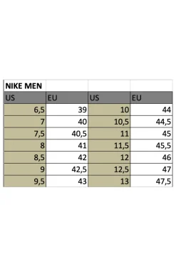 Fitnessschoenen heren zwart