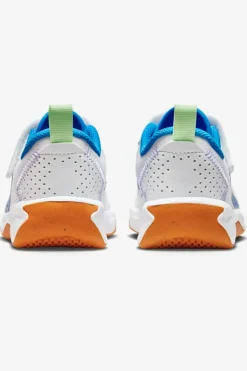 Fitnessschoenen jongens wit