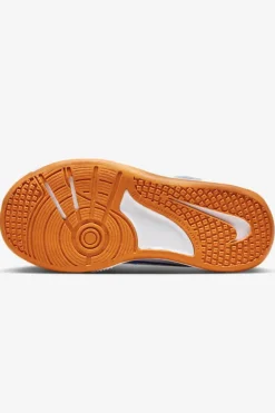 Fitnessschoenen jongens wit