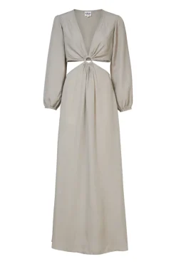 Gigi Dress Sand