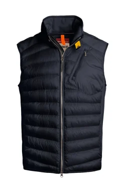 Heren bodywarmer blauw
