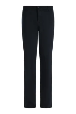 Heren broek blauw