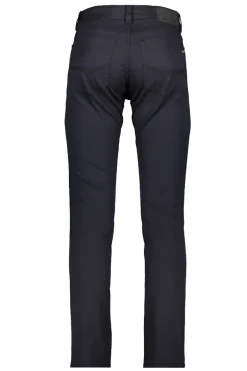 Heren broek blauw