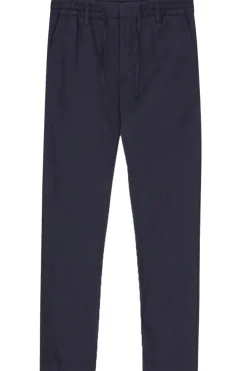 Heren broek blauw