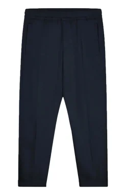 Heren broek blauw