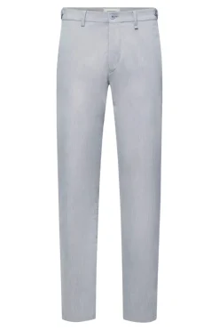 Heren broek blauw