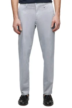 Heren broek blauw