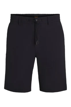 Heren broek blauw