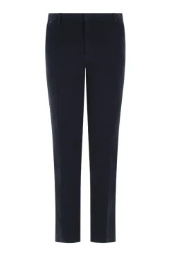 Heren broek blauw