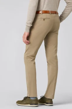 Heren broek bruin