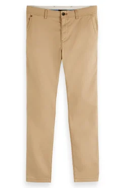 Heren broek bruin