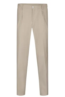 Heren broek bruin