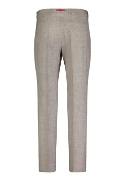 Heren broek bruin