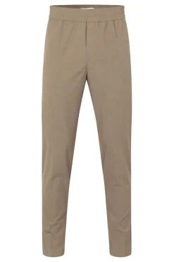 Heren broek bruin