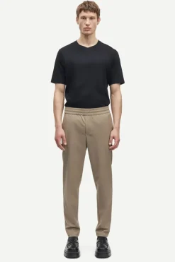 Heren broek bruin