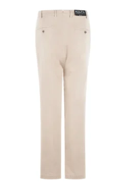 Heren broek bruin