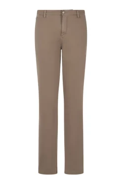 Heren broek bruin