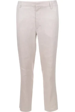 Heren broek bruin