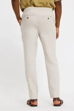Heren broek bruin