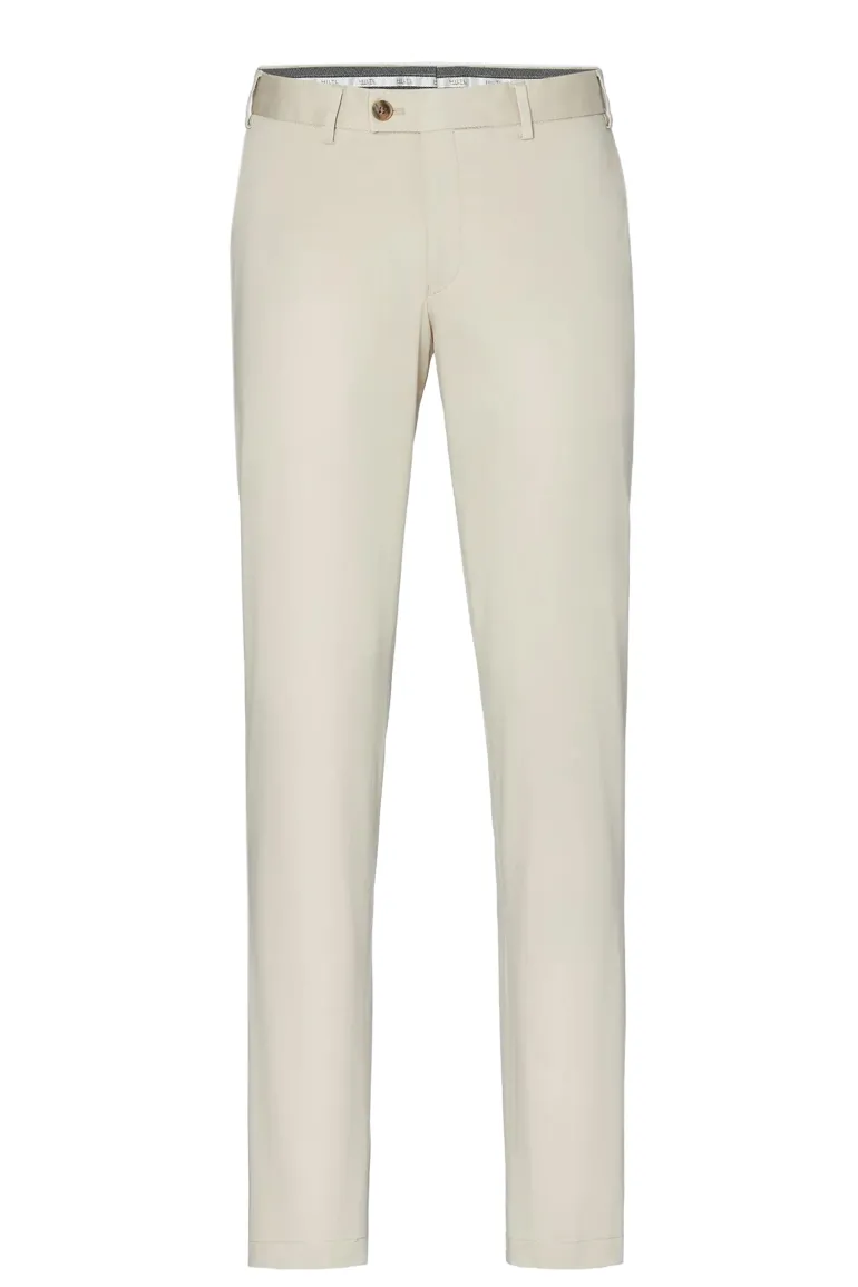 Heren broek bruin