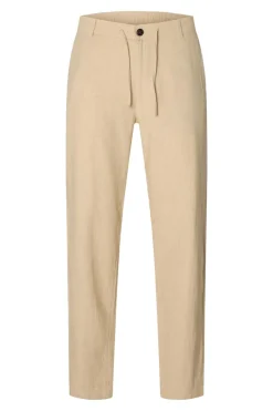 Heren broek bruin