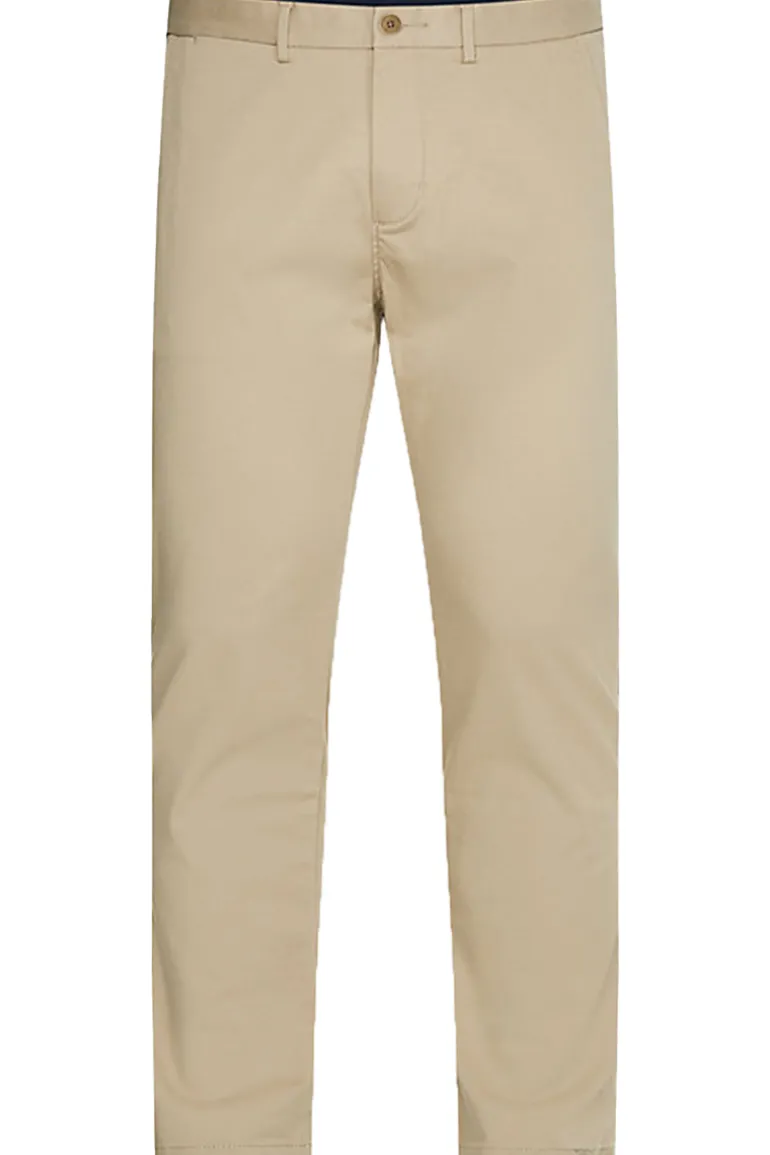 Heren broek bruin