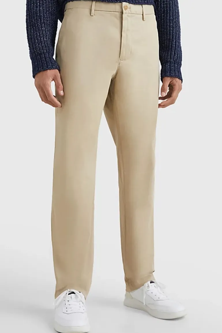 Heren broek bruin