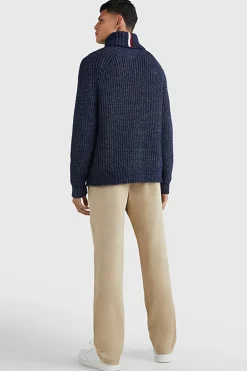 Heren broek bruin