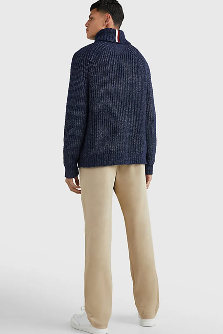 Heren broek bruin