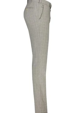 Heren broek bruin