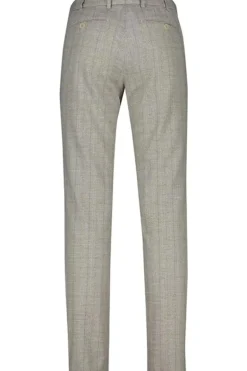 Heren broek bruin