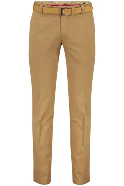 Heren broek bruin