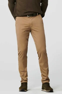 Heren broek bruin