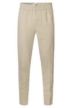 Heren broek bruin