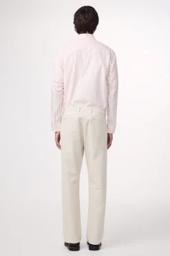 Heren broek bruin
