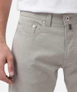 Heren broek bruin