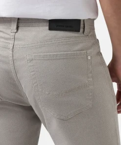 Heren broek bruin