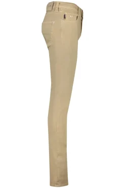 Heren broek bruin