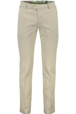Heren broek bruin